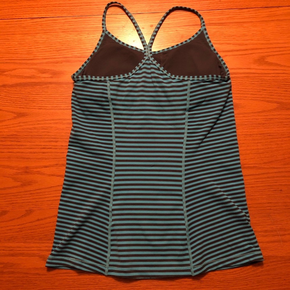 Nike Spaghetti String Athletic Top - image 5